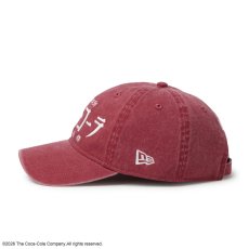 画像5: NEW ERA / 9TWENTY Coca-Cola コカ・コーラ アシッドウォッシュ (5)