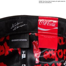 画像12: NEW ERA / 59FIFTY Coca-Cola designed by Kosuke Kawamura コカ・コーラ (12)