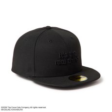 画像4: NEW ERA / 59FIFTY Coca-Cola designed by Kosuke Kawamura コカ・コーラ Coke is it (4)