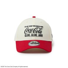 画像2: NEW ERA / 9FORTY Coca-Cola コカ・コーラ (2)
