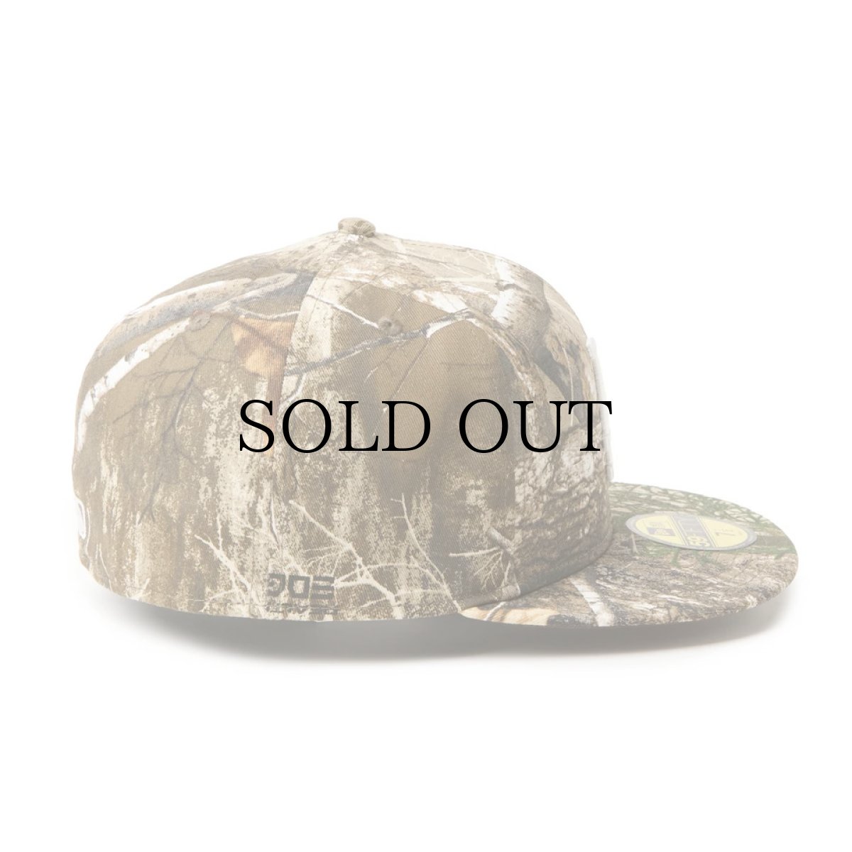 画像4: NEW ERA / 59FIFTY MLB Real Tree Camo ロサンゼルス・ドジャース (4)