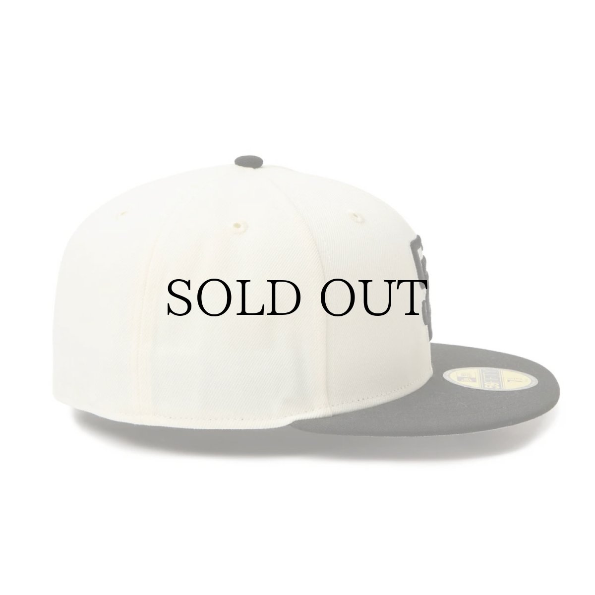 画像4: NEW ERA / 59FIFTY MLB 2-Tone サンディエゴ・パドレス (4)