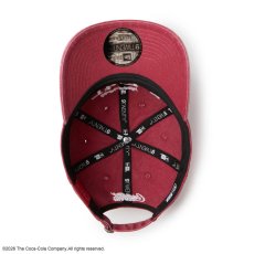 画像7: NEW ERA / 9TWENTY Coca-Cola コカ・コーラ アシッドウォッシュ (7)