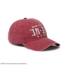 画像3: NEW ERA / 9TWENTY Coca-Cola コカ・コーラ アシッドウォッシュ (3)