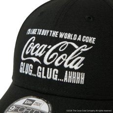 画像8: NEW ERA / 9FORTY Coca-Cola コカ・コーラ (8)