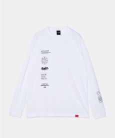 画像2: APPLEBUM(アップルバム) / Icon Dry L/S T-shirt (2)