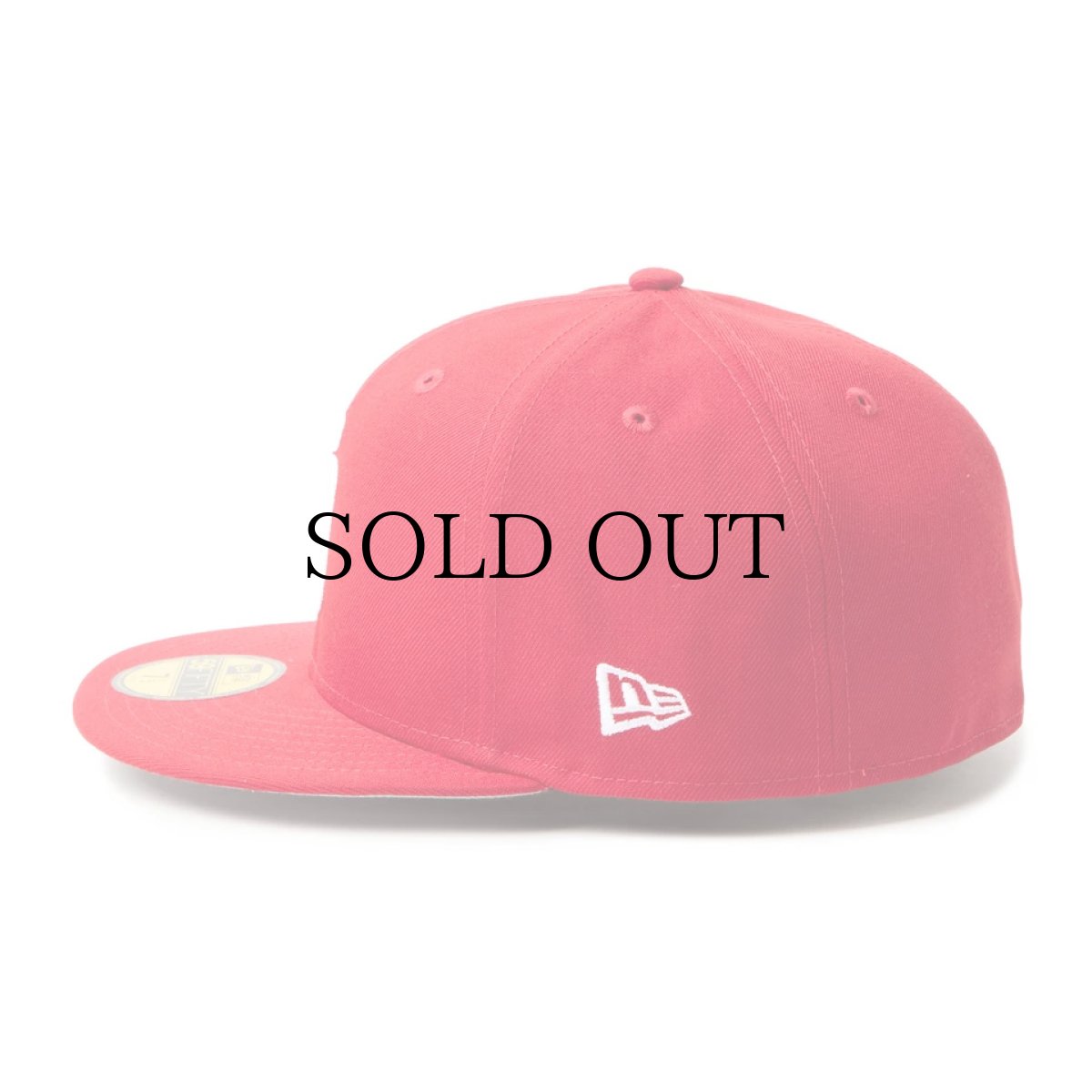 画像5: NEW ERA / 59FIFTY MLB Scarlet サンディエゴ・パドレス (5)