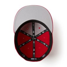 画像7: NEW ERA / 59FIFTY MLB Scarlet ニューヨーク・ヤンキース (7)