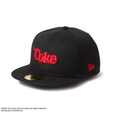 画像2: NEW ERA / 59FIFTY Coca-Cola designed by Kosuke Kawamura コカ・コーラ (2)