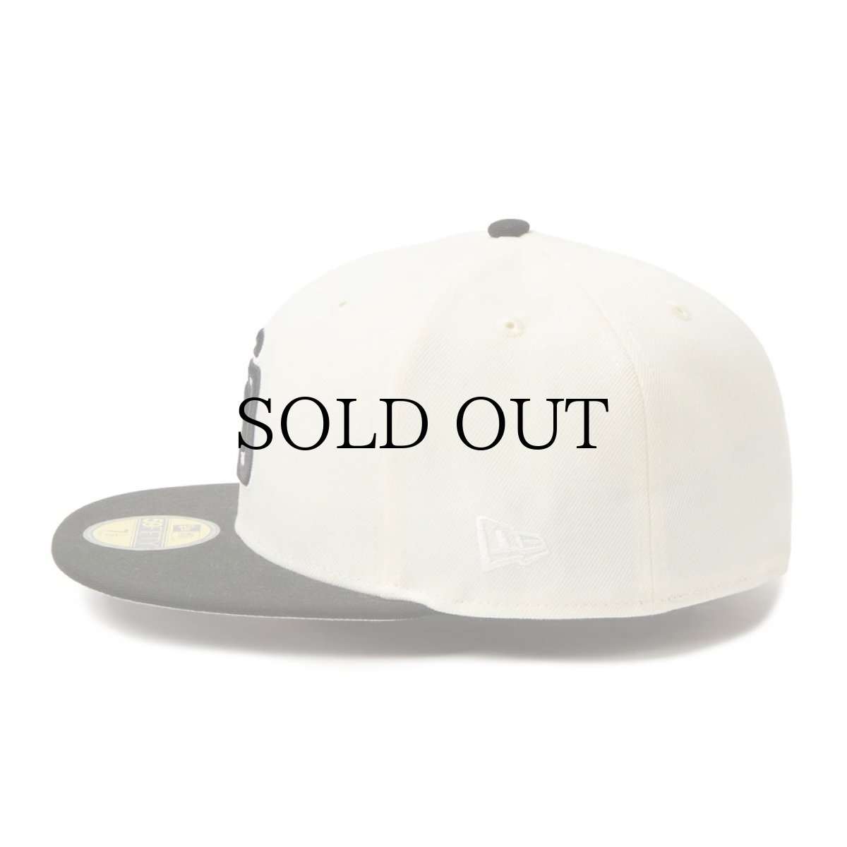 画像5: NEW ERA / 59FIFTY MLB 2-Tone サンディエゴ・パドレス (5)