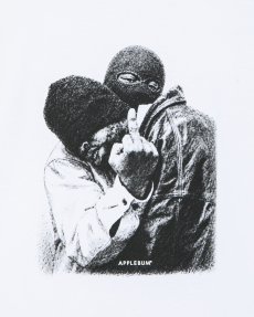 画像3: APPLEBUM(アップルバム) / “P.L.O. Style” T-shirt (3)