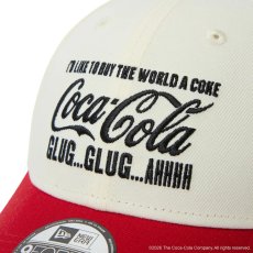 画像8: NEW ERA / 9FORTY Coca-Cola コカ・コーラ (8)
