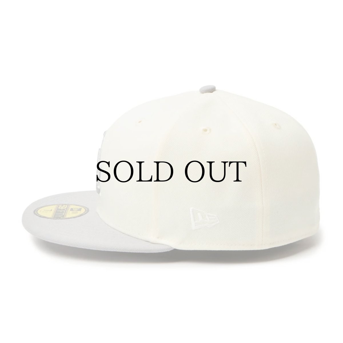 画像5: NEW ERA / 59FIFTY MLB 2-Tone ロサンゼルス・ドジャース (5)