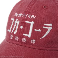 画像8: NEW ERA / 9TWENTY Coca-Cola コカ・コーラ アシッドウォッシュ (8)