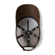 画像7: NEW ERA / 9FORTY A-Frame トラッカー MLB Real Tree Camo ニューヨーク・ヤンキース (7)