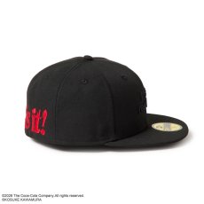 画像5: NEW ERA / 59FIFTY Coca-Cola designed by Kosuke Kawamura コカ・コーラ Coke is it (5)