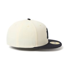 画像5: NEW ERA / 59FIFTY MLB 2-Tone ニューヨーク・ヤンキース (5)