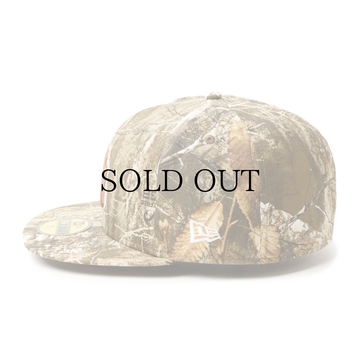 画像5: NEW ERA / 59FIFTY MLB Real Tree Camo ニューヨーク・ヤンキース (5)