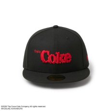 画像3: NEW ERA / 59FIFTY Coca-Cola designed by Kosuke Kawamura コカ・コーラ (3)