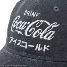 画像8: NEW ERA / 9TWENTY Coca-Cola コカ・コーラ アシッドウォッシュ (8)