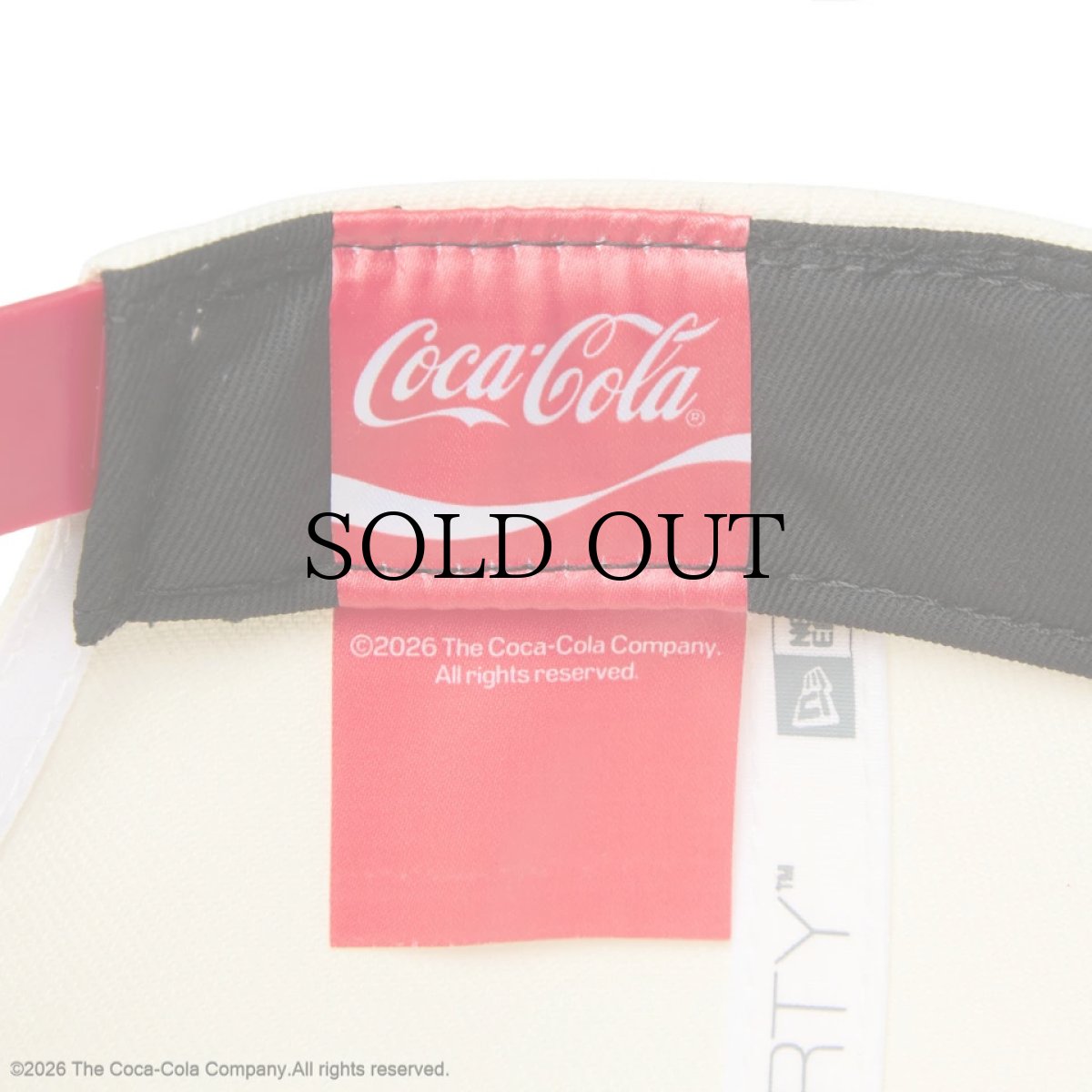 画像9: NEW ERA / 9FORTY Coca-Cola コカ・コーラ (9)