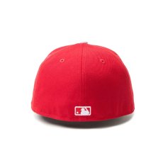 画像6: NEW ERA / 59FIFTY MLB Scarlet ロサンゼルス・ドジャース (6)