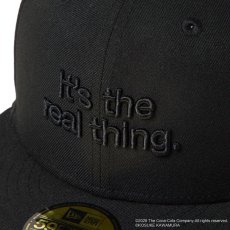 画像9: NEW ERA / 59FIFTY Coca-Cola designed by Kosuke Kawamura コカ・コーラ Coke is it (9)