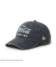 画像1: NEW ERA / 9TWENTY Coca-Cola コカ・コーラ アシッドウォッシュ (1)