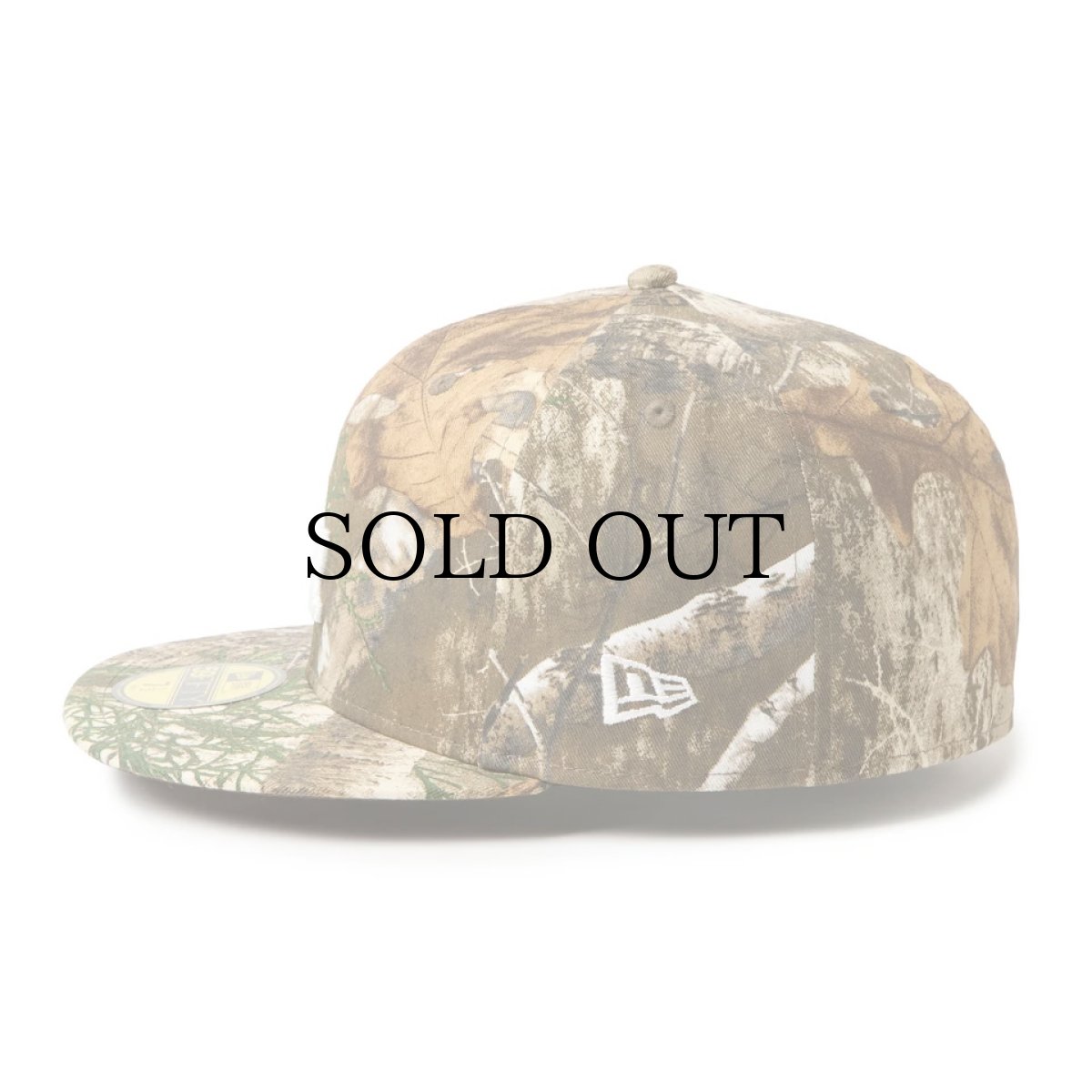画像5: NEW ERA / 59FIFTY MLB Real Tree Camo ロサンゼルス・ドジャース (5)