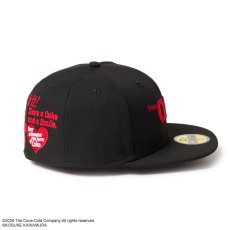 画像5: NEW ERA / 59FIFTY Coca-Cola designed by Kosuke Kawamura コカ・コーラ (5)