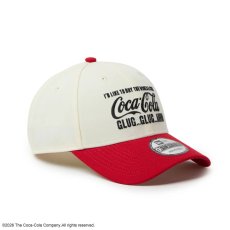 画像3: NEW ERA / 9FORTY Coca-Cola コカ・コーラ (3)