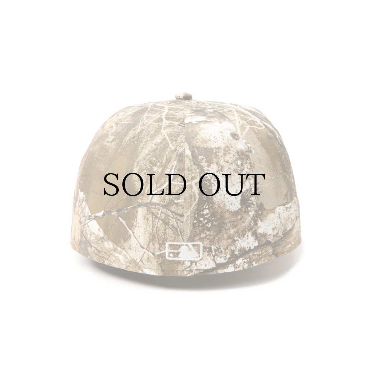 画像6: NEW ERA / 59FIFTY MLB Real Tree Camo ニューヨーク・ヤンキース (6)