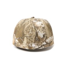 画像6: NEW ERA / 59FIFTY MLB Real Tree Camo ニューヨーク・ヤンキース (6)