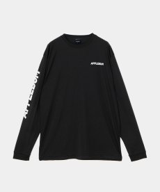 画像2: APPLEBUM(アップルバム) / “Sports Logo” Dry L/S T-shirt (2)