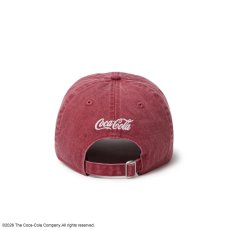 画像6: NEW ERA / 9TWENTY Coca-Cola コカ・コーラ アシッドウォッシュ (6)