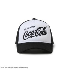 画像2: NEW ERA / 9FORTY A-Frame Coca-Cola コカ・コーラ (2)