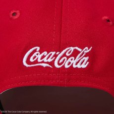 画像9: NEW ERA / 9FORTY A-Frame Coca-Cola コカ・コーラ (9)