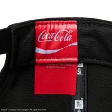 画像9: NEW ERA / 9FORTY A-Frame Coca-Cola コカ・コーラ (9)