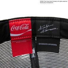 画像10: NEW ERA / 9FORTY A-Frame トラッカー Coca-Cola designed by Kosuke Kawamura コカ・コーラ (10)