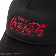 画像8: NEW ERA / 9FORTY A-Frame トラッカー Coca-Cola designed by Kosuke Kawamura コカ・コーラ (8)