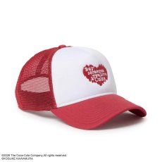 画像3: NEW ERA / 9FORTY A-Frame トラッカー Coca-Cola designed by Kosuke Kawamura コカ・コーラ (3)