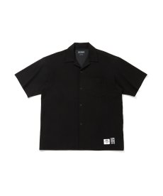 画像2: HIDEANDSEEK(ハイドアンドシーク) / H&S×Chrome 8℃- S/S Shirt (26aw) (2)