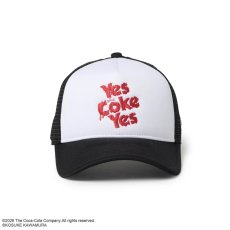 画像2: NEW ERA / 9FORTY A-Frame トラッカー Coca-Cola designed by Kosuke Kawamura コカ・コーラ (2)