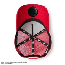 画像7: NEW ERA / 9FORTY A-Frame トラッカー Coca-Cola designed by Kosuke Kawamura コカ・コーラ (7)