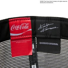画像10: NEW ERA / 9FORTY A-Frame トラッカー Coca-Cola designed by Kosuke Kawamura コカ・コーラ (10)