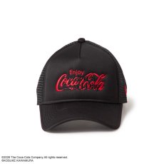 画像2: NEW ERA / 9FORTY A-Frame トラッカー Coca-Cola designed by Kosuke Kawamura コカ・コーラ (2)
