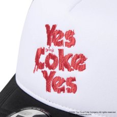 画像8: NEW ERA / 9FORTY A-Frame トラッカー Coca-Cola designed by Kosuke Kawamura コカ・コーラ (8)