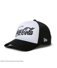 画像1: NEW ERA / 9FORTY A-Frame Coca-Cola コカ・コーラ (1)
