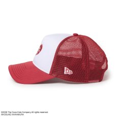 画像5: NEW ERA / 9FORTY A-Frame トラッカー Coca-Cola designed by Kosuke Kawamura コカ・コーラ (5)