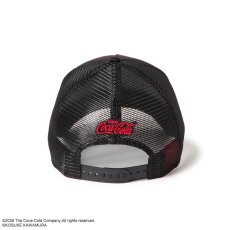 画像6: NEW ERA / 9FORTY A-Frame トラッカー Coca-Cola designed by Kosuke Kawamura コカ・コーラ (6)